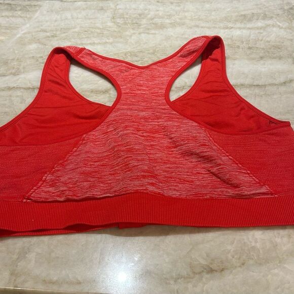 Avta sports bra with zip front - Picture 2 of 4